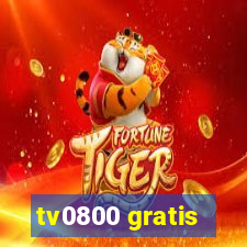 tv0800 gratis